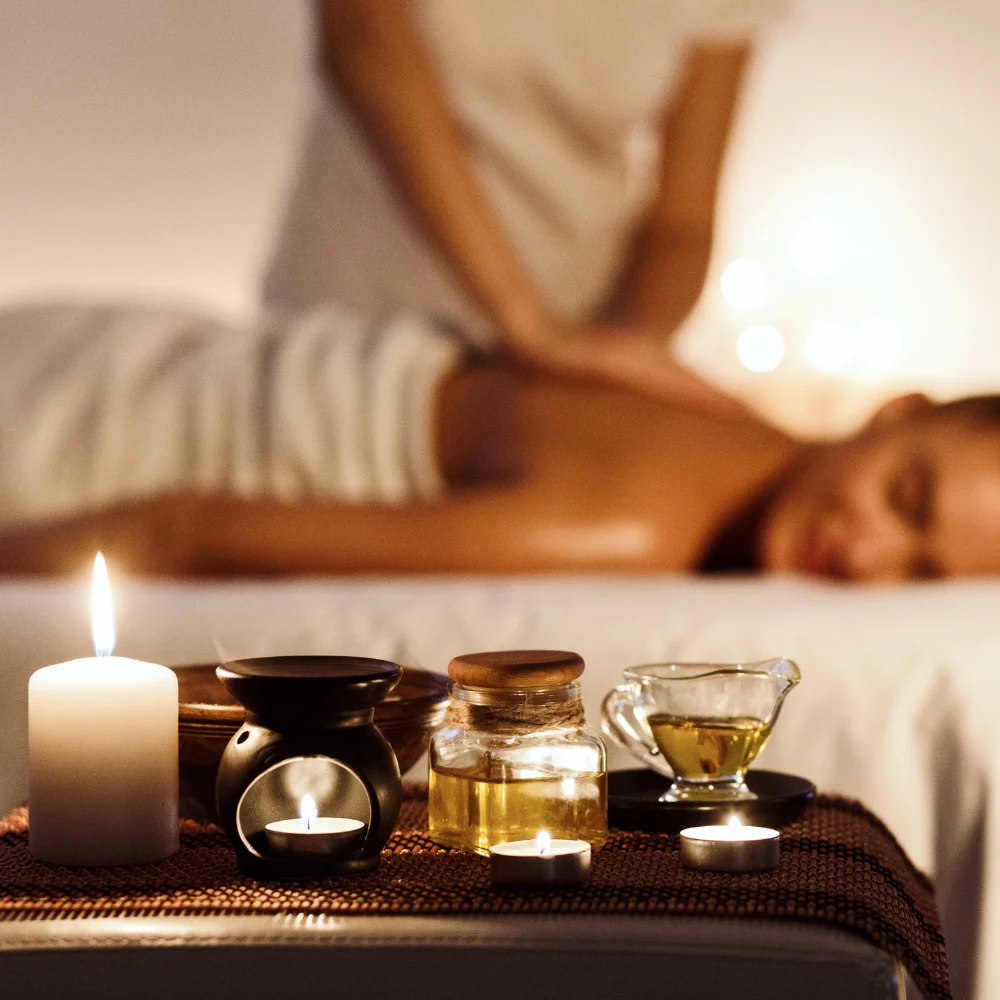 Aromatherapy Massage