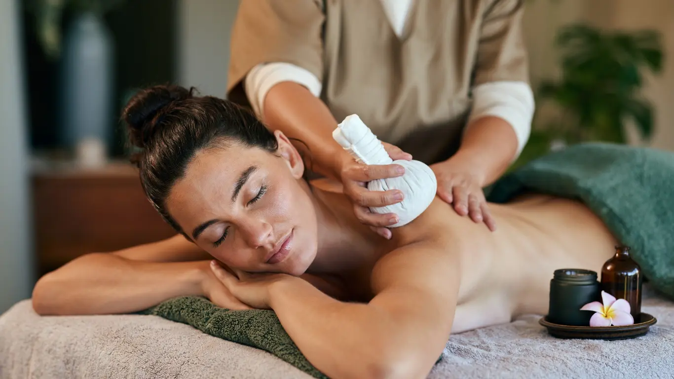 Relaxing Thai Spa in Visakhapatnam