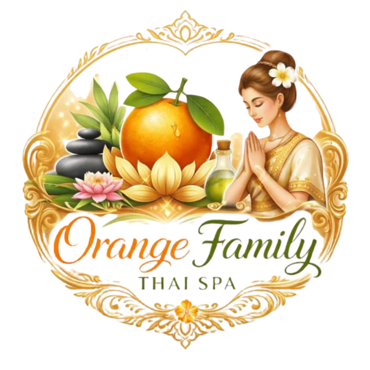 Orange Family Thai Spa